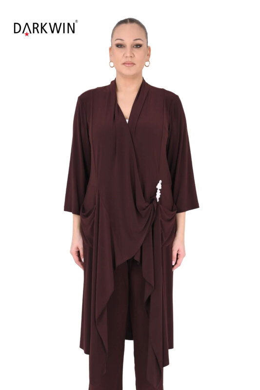 10036 DARKWIN KAP KAHVE - DARKWIN