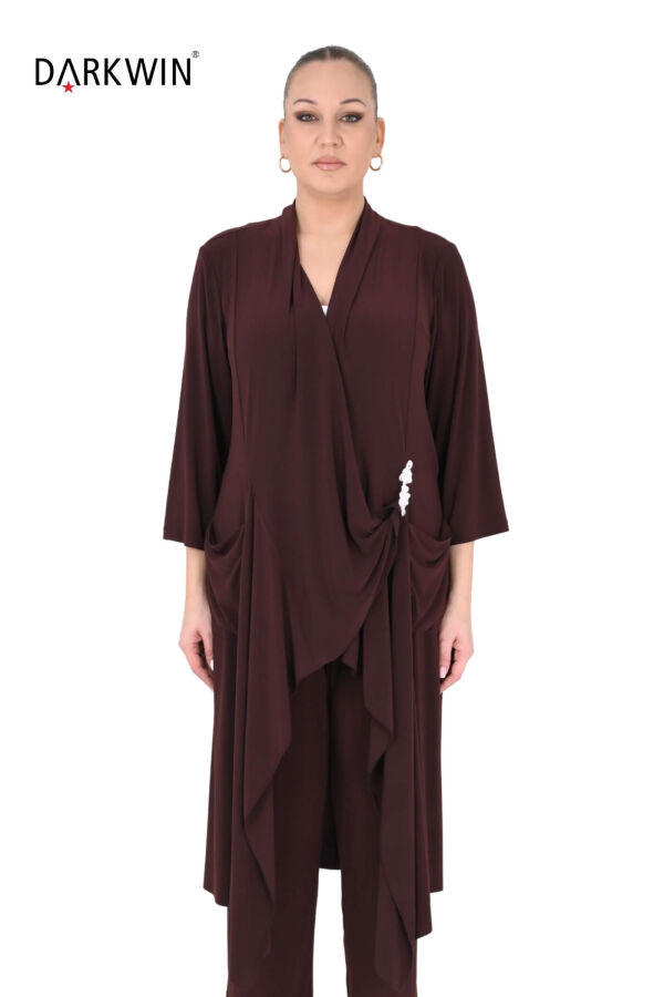 10036 DARKWIN KAP KAHVE - 1