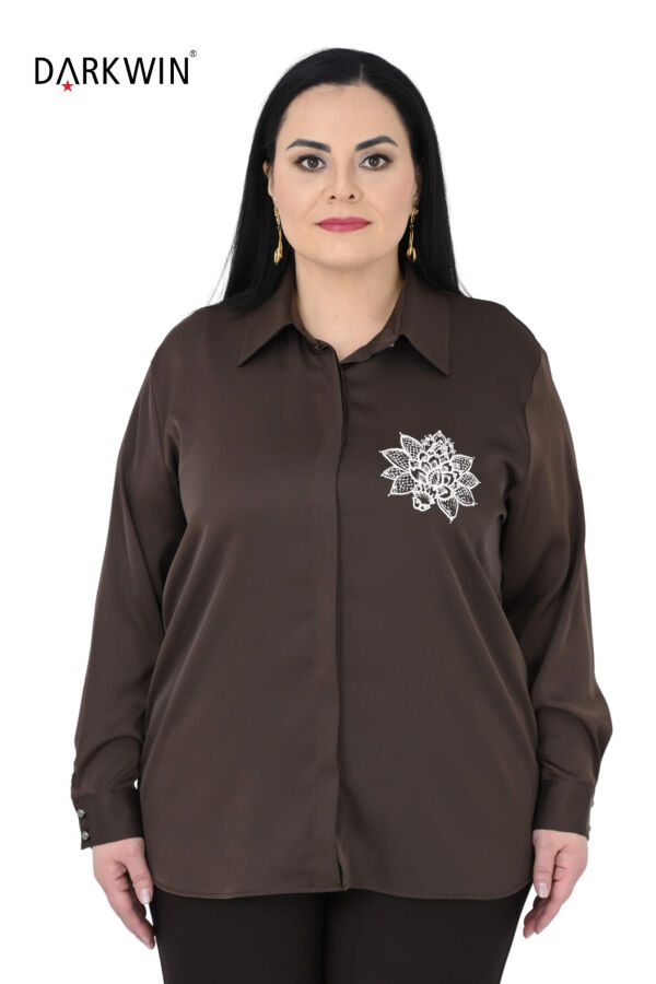 1004 GRANDI GÖMLEK - 1