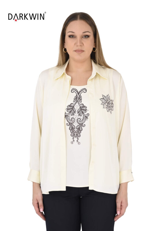 1004 GRANDI GÖMLEK - 4