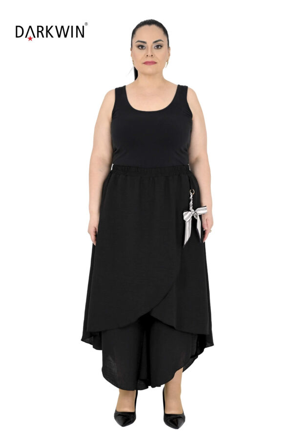 10048 DARKWIN PANTOLON SIYAH - 2
