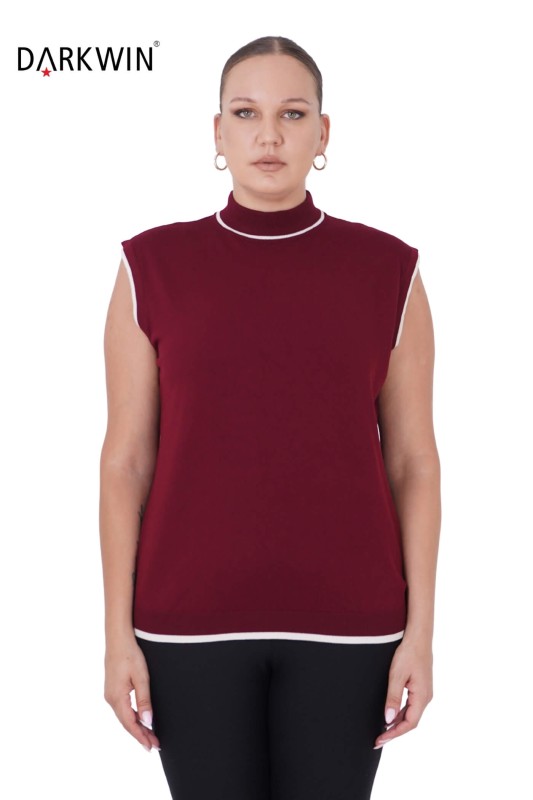 DARKWIN - 1006 DARKWIN SUETER BORDO DARKWIN - 1006 DARKWIN SUETER BORDO