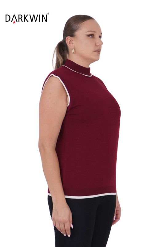 DARKWIN - 1006 DARKWIN SUETER BORDO (1) DARKWIN - 1006 DARKWIN SUETER BORDO (1)