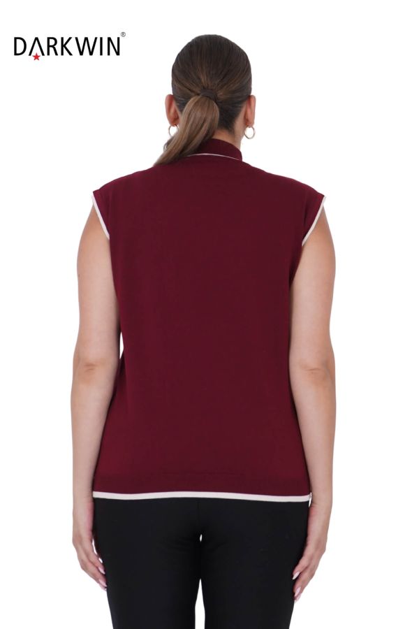 1006 DARKWIN SUETER BORDO - 3