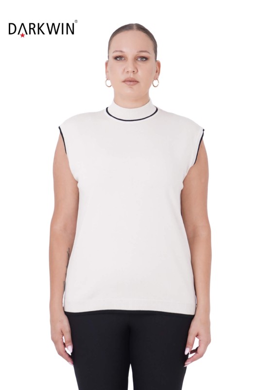 DARKWIN - 1006 DARKWIN SUETER KREM DARKWIN - 1006 DARKWIN SUETER KREM