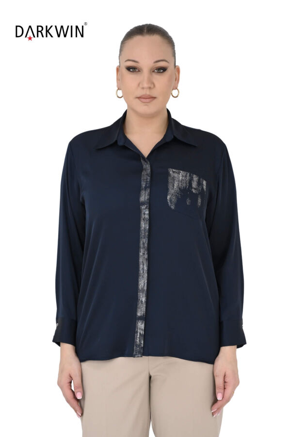 1006 GRANDI GÖMLEK - 1