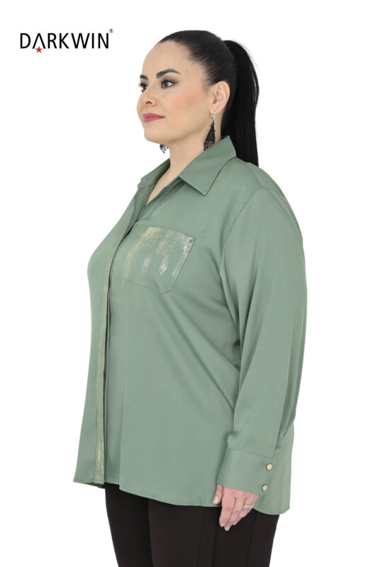 1006 GRANDI GÖMLEK - 8