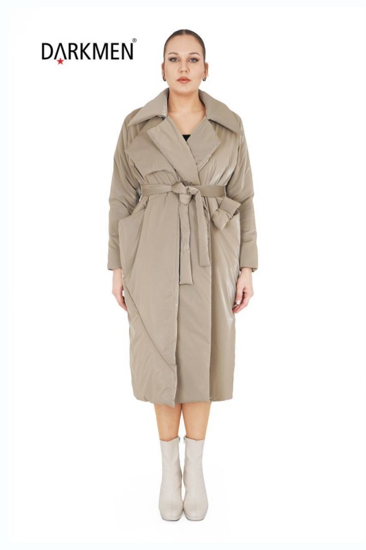 1006 OLIVE KABAN BEIGE - OLIVE