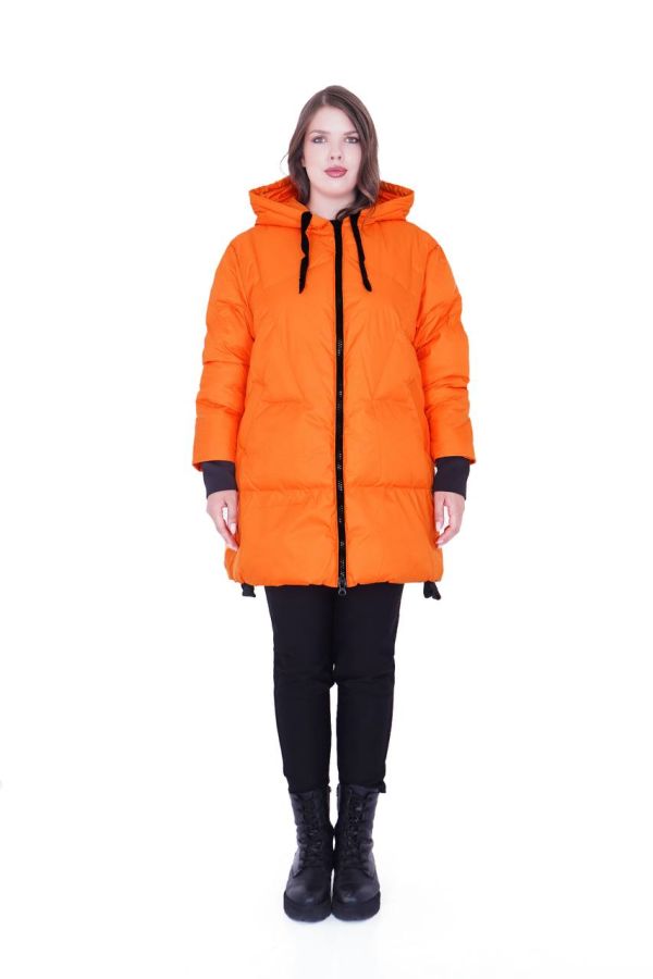 10063-B OLIVE KABAN ORANGE - 1