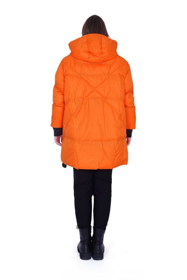 10063-B OLIVE KABAN ORANGE - 3