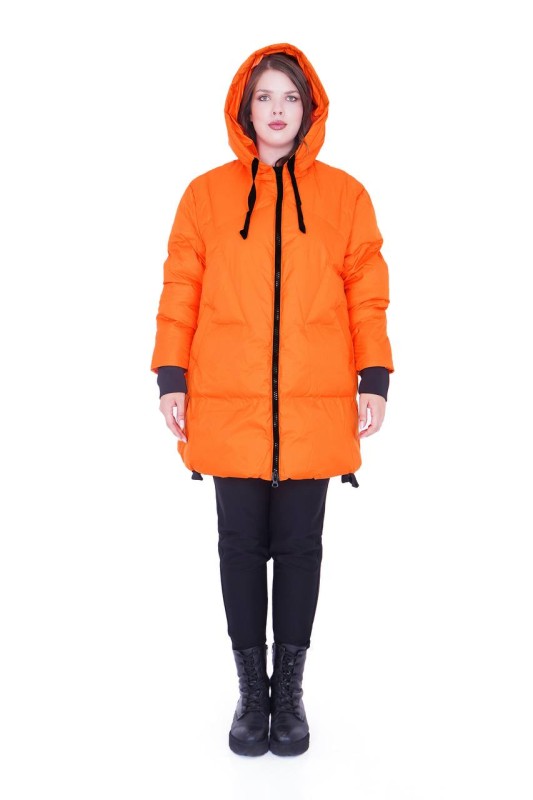 10063-B OLIVE KABAN ORANGE - 4