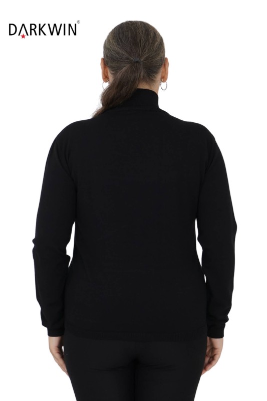 1007 DARKWIN KAZAK SIYAH - Thumbnail