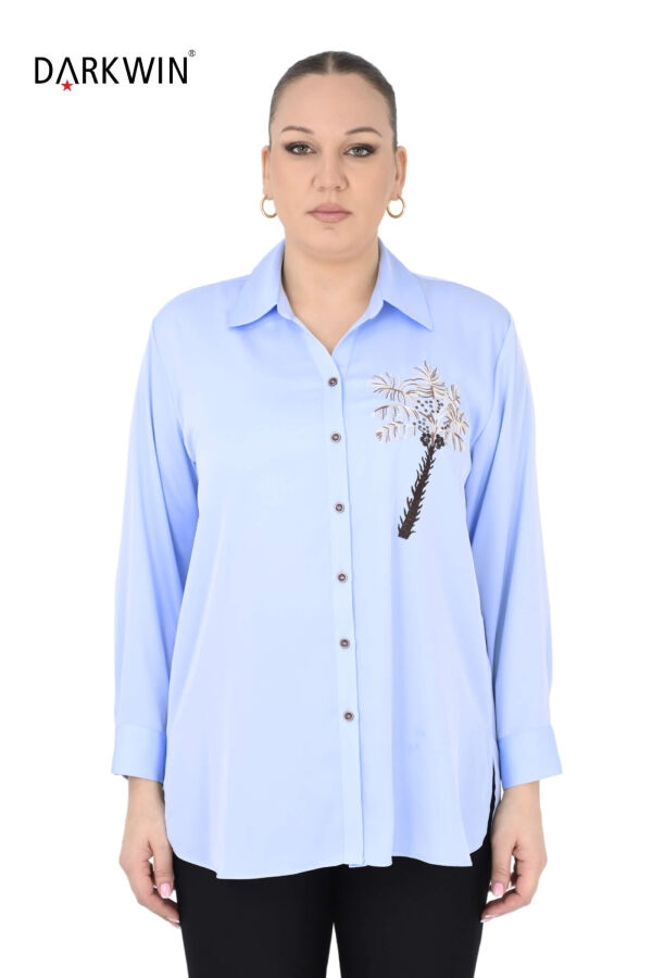 1007 GRANDI GÖMLEK - 1