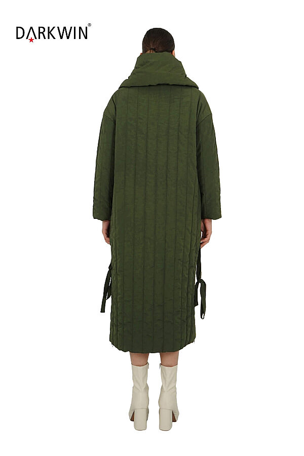 10076 OLIVE KABAN KHAKI - 2