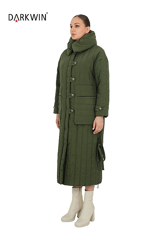 10076 OLIVE KABAN KHAKI - 3