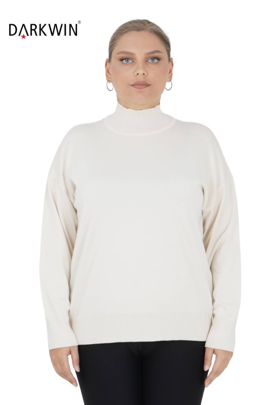 1008 DARKWIN KAZAK KREM - DARKWIN