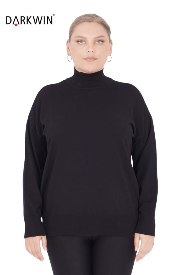 1008 DARKWIN KAZAK SIYAH - 1