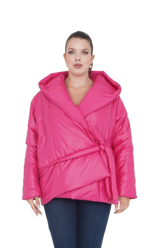 10081 OLIVE KABAN FUSYA - OLIVE