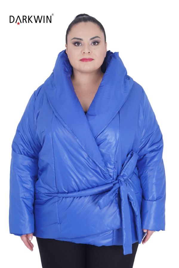 10081 OLIVE KABAN SAKS-BLUE - 1