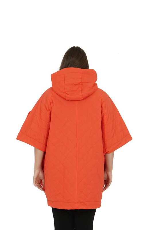 10083 OLIVE MONT ORANGE-BLACK - Thumbnail