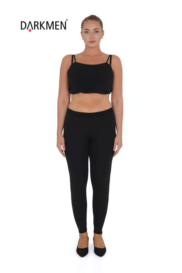 101-1 NIXNIVI TAYT SIYAH - 1