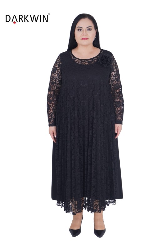 CNG - 1010 CNG ELBİSE BLACK