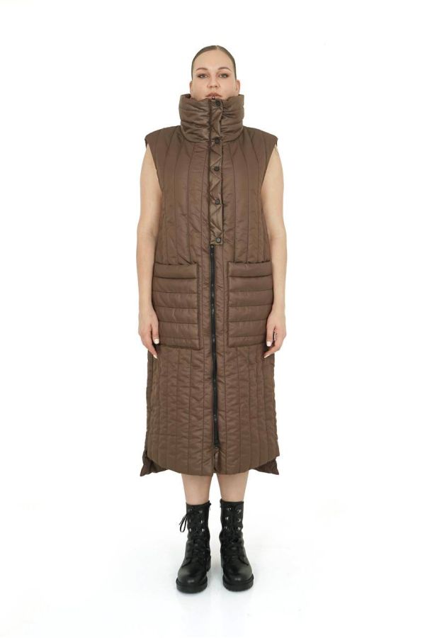 10102 OLIVE YELEK BROWN - 1