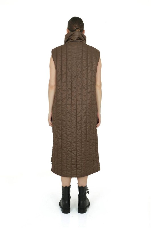 10102 OLIVE YELEK BROWN - Thumbnail