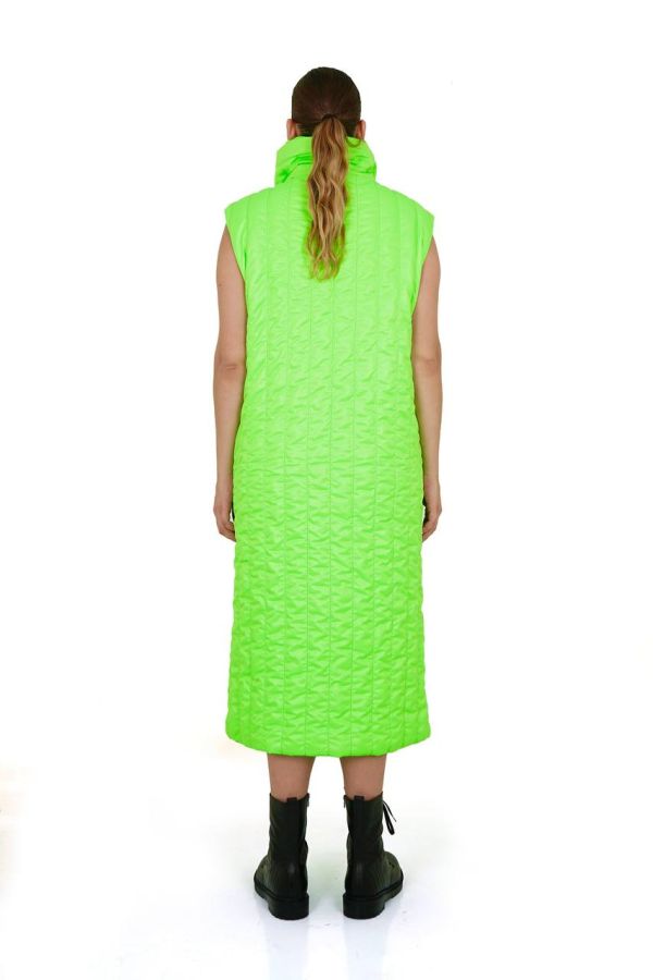 10102 OLIVE YELEK NEON-GREEN - 3