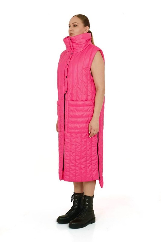 10102 OLIVE YELEK PINK - Thumbnail