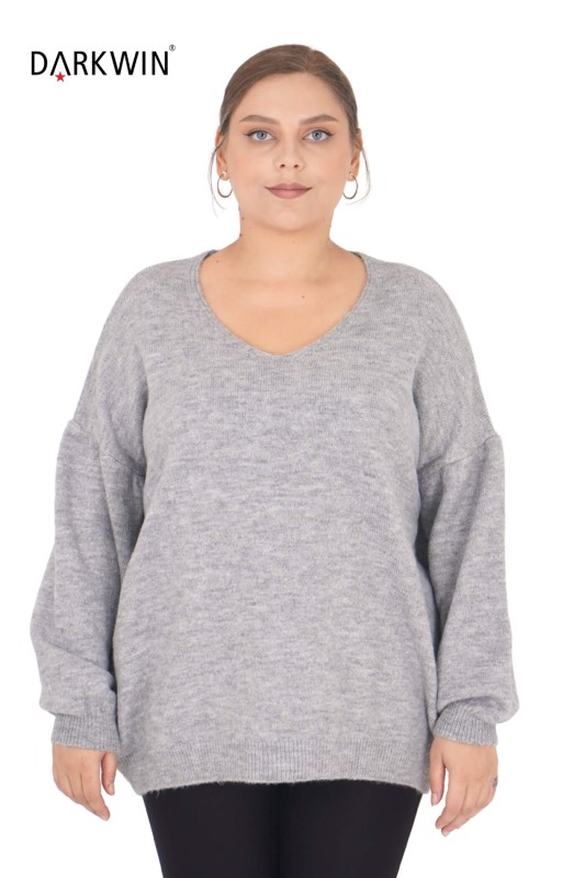 1011 DARKWIN KAZAK GRI - Thumbnail