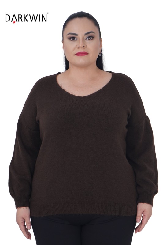 1011 DARKWIN KAZAK KAHVE - Thumbnail