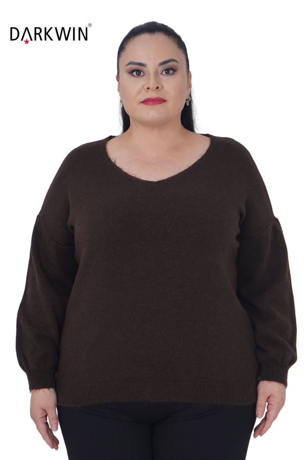 1011 DARKWIN KAZAK KAHVE - 2