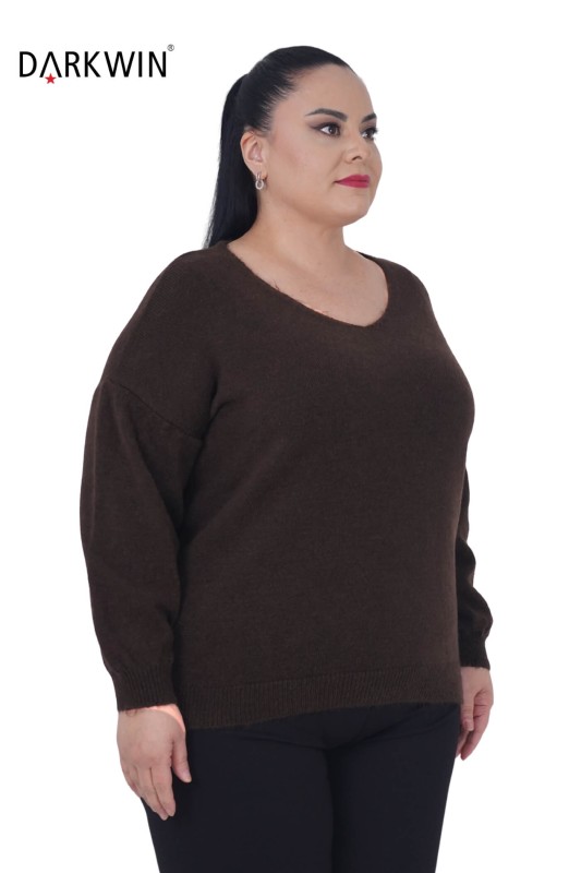 1011 DARKWIN KAZAK KAHVE - Thumbnail