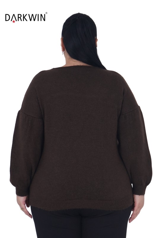 1011 DARKWIN KAZAK KAHVE - Thumbnail