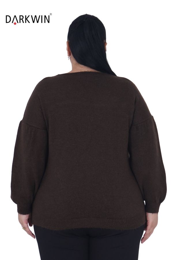 1011 DARKWIN KAZAK KAHVE - 4