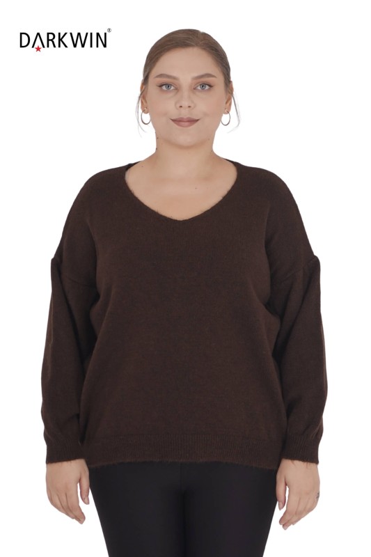 1011 DARKWIN KAZAK KAHVE - Thumbnail