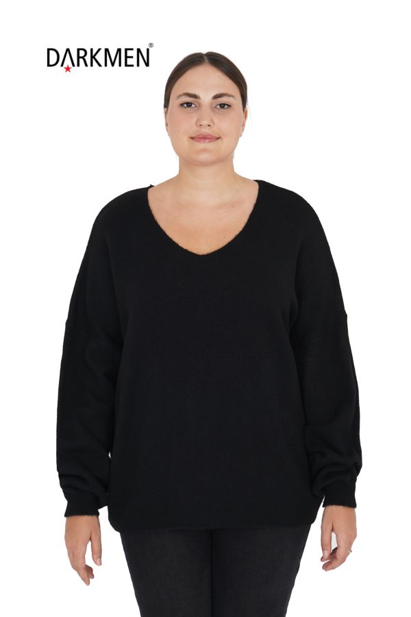 1011 DARKWIN KAZAK SIYAH - 1