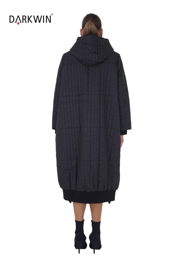 10117 OLIVE KABAN BLACK - 9