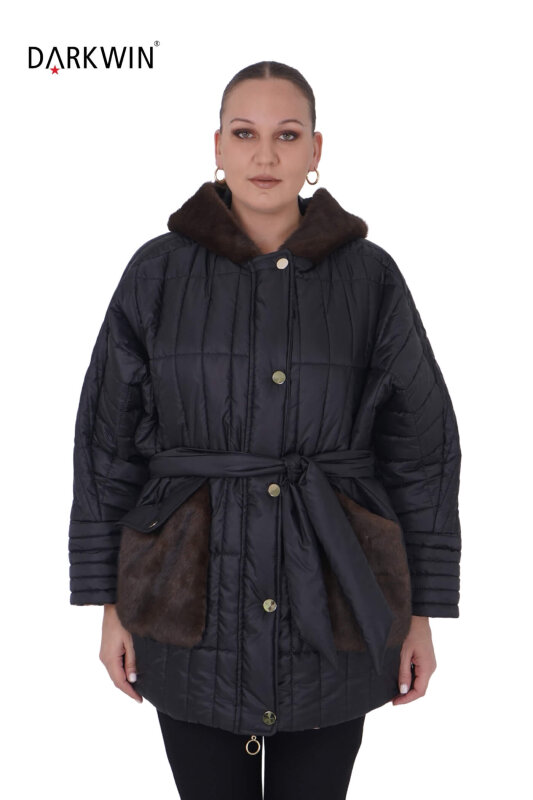 10120 OLIVE KABAN BLACK - OLIVE