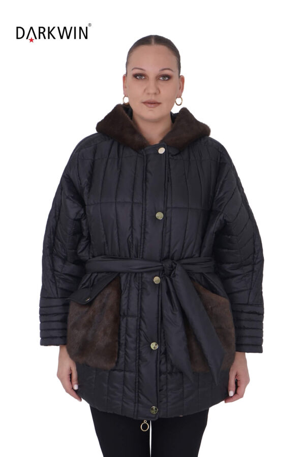 10120 OLIVE KABAN BLACK - 1