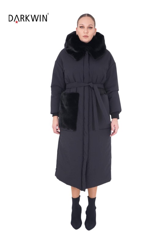 10125 OLIVE KABAN BLACK - OLIVE