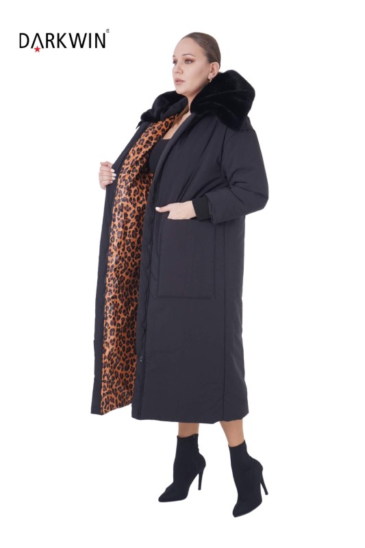 10125 OLIVE KABAN BLACK - 4