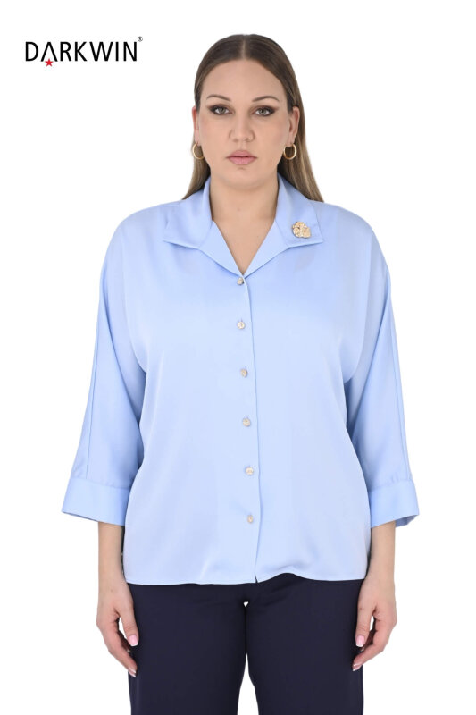 1014 GRANDI GÖMLEK - 5