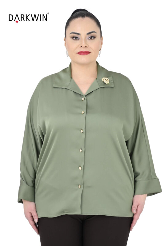 1014 GRANDI GÖMLEK - 4