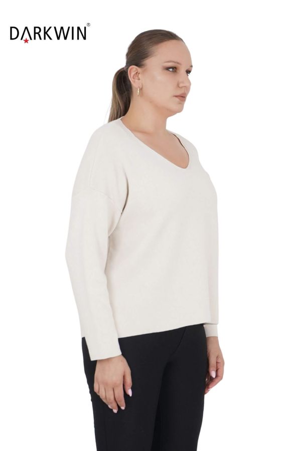 1016 DARKWIN KAZAK KREM - 2