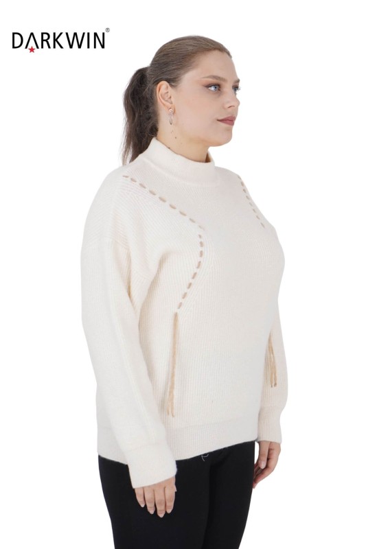 DARKWIN - 1017 DARKWIN KAZAK KREM (1)