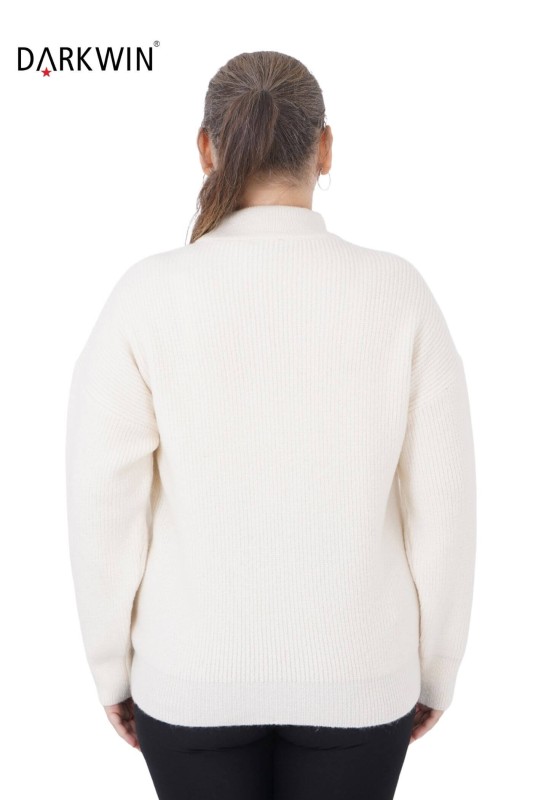 1017 DARKWIN KAZAK KREM - Thumbnail