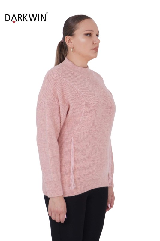 1017 DARKWIN KAZAK PEMBE - Thumbnail