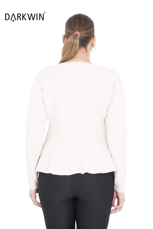 1018 DARKWIN BLUZ BEJ - 3